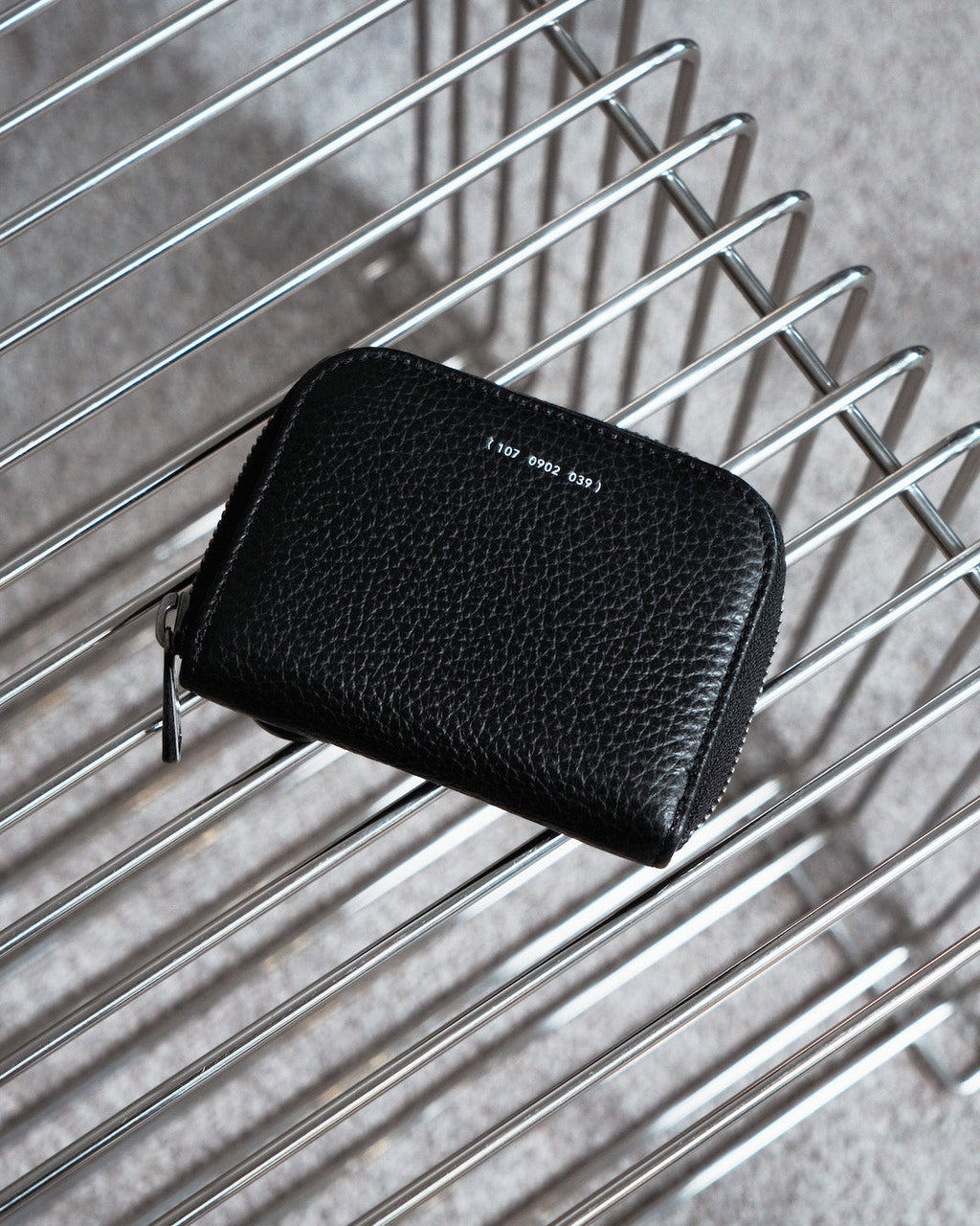 107 Flex Zip Wallet