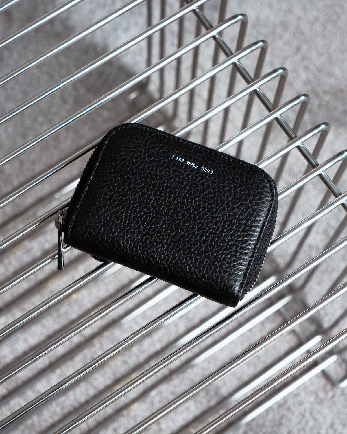 107 Flex Zip Wallet