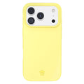 Butter Yellow iPhone Case
