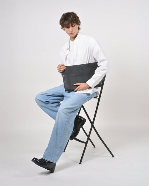 120 Leather Folio | Pebbled