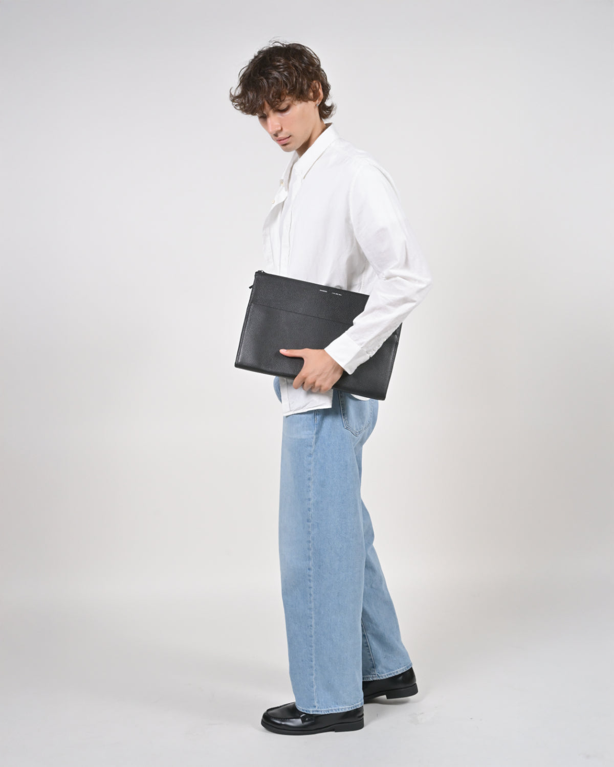 106 Leather Folio | Pebbled