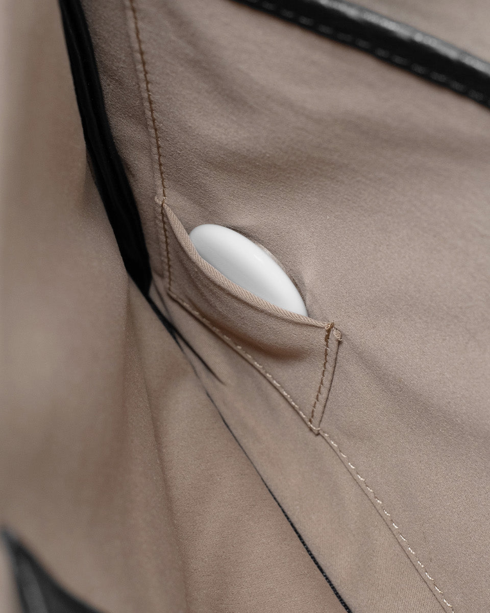 113 Leather Folio | Pebbled