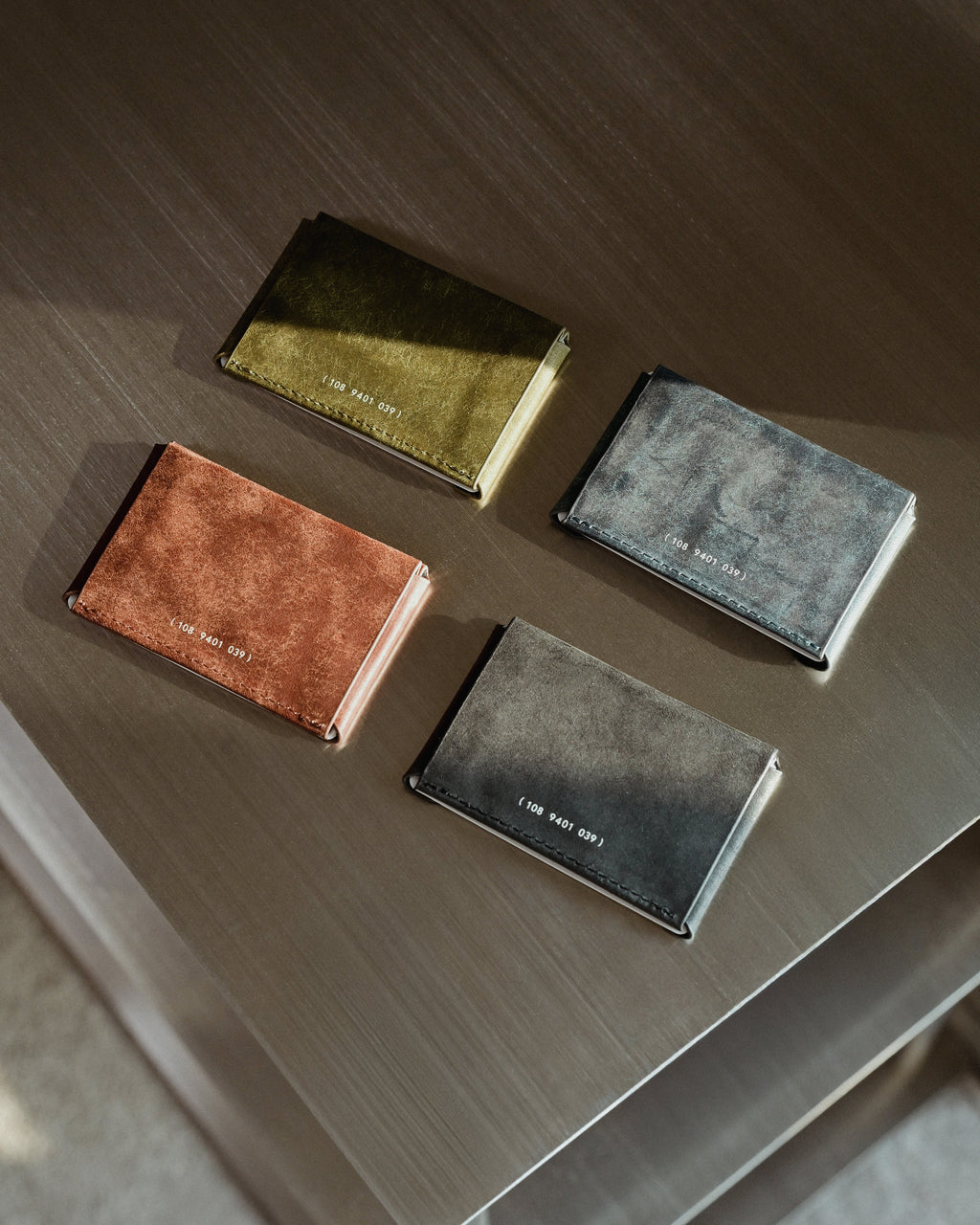 108 Cardholder | Snowflake