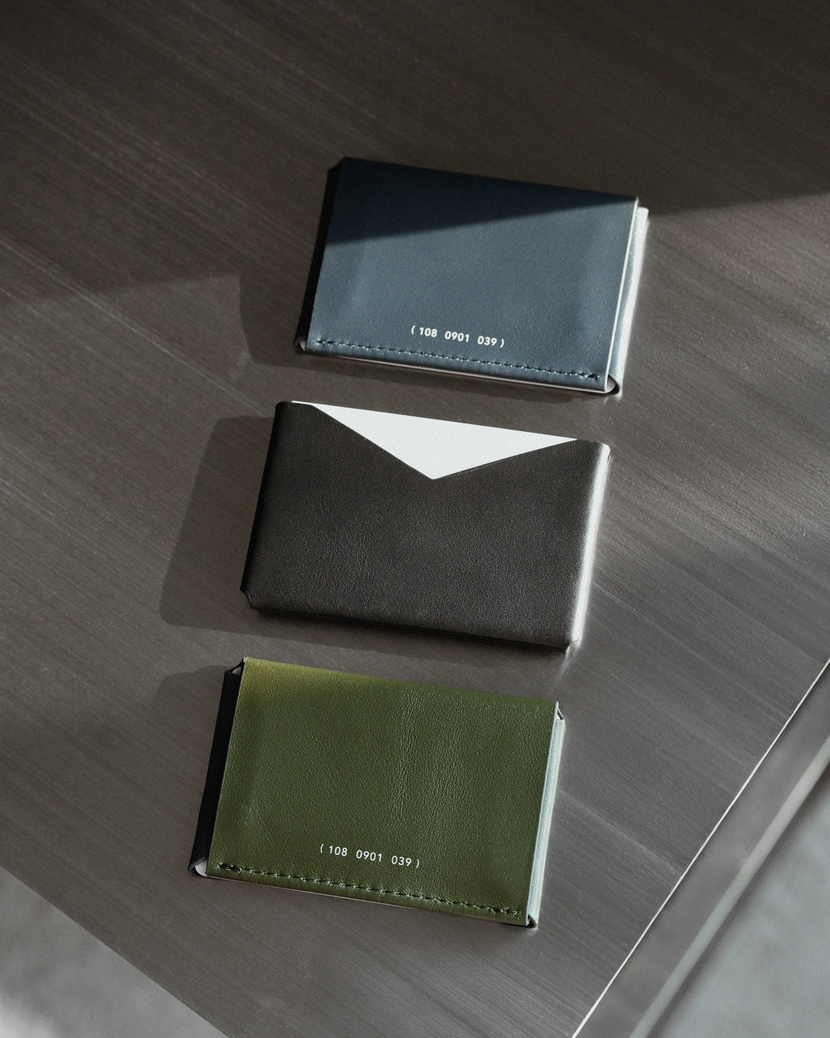 108 Cardholder