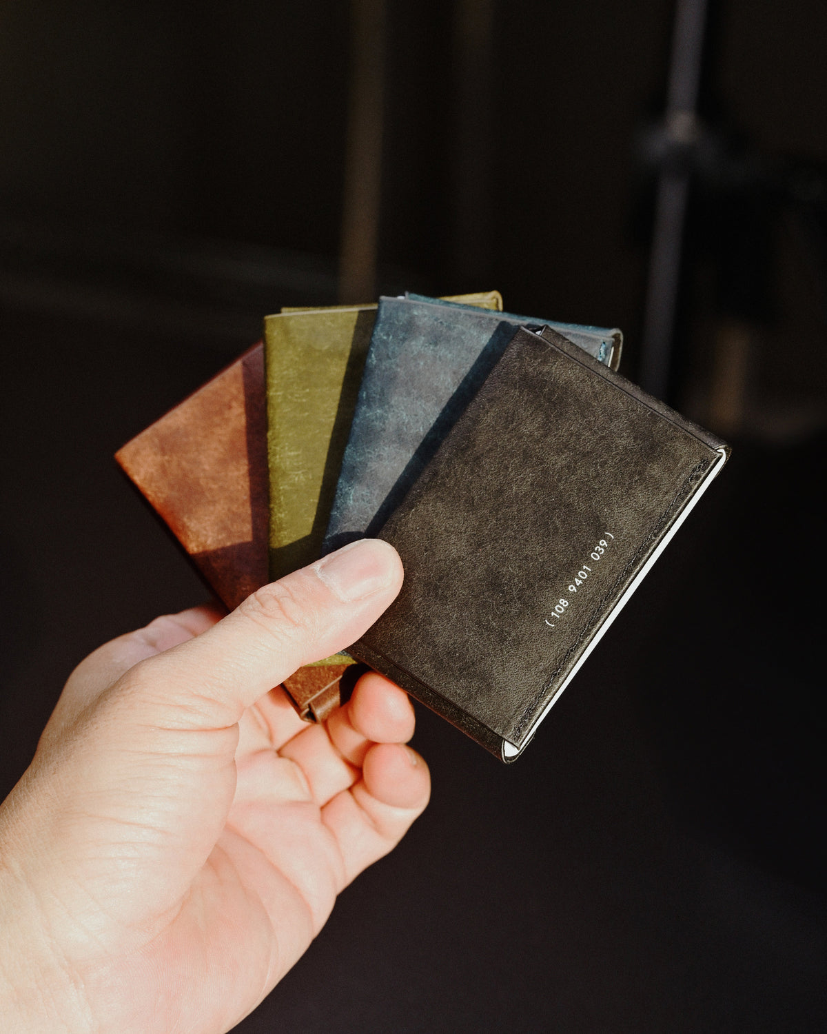 108 Cardholder | Snowflake