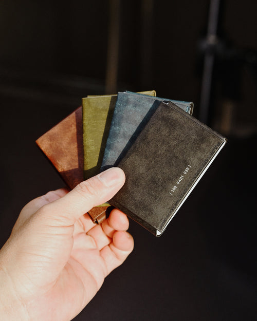 108 Cardholder | Snowflake