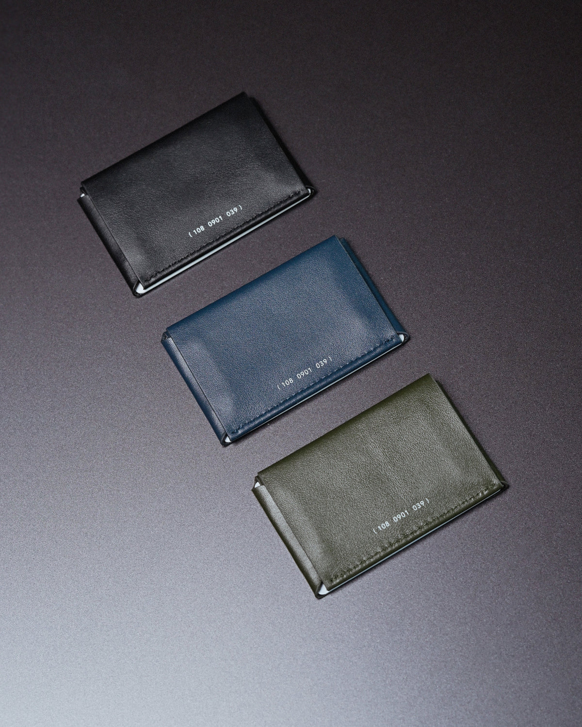 108 Cardholder