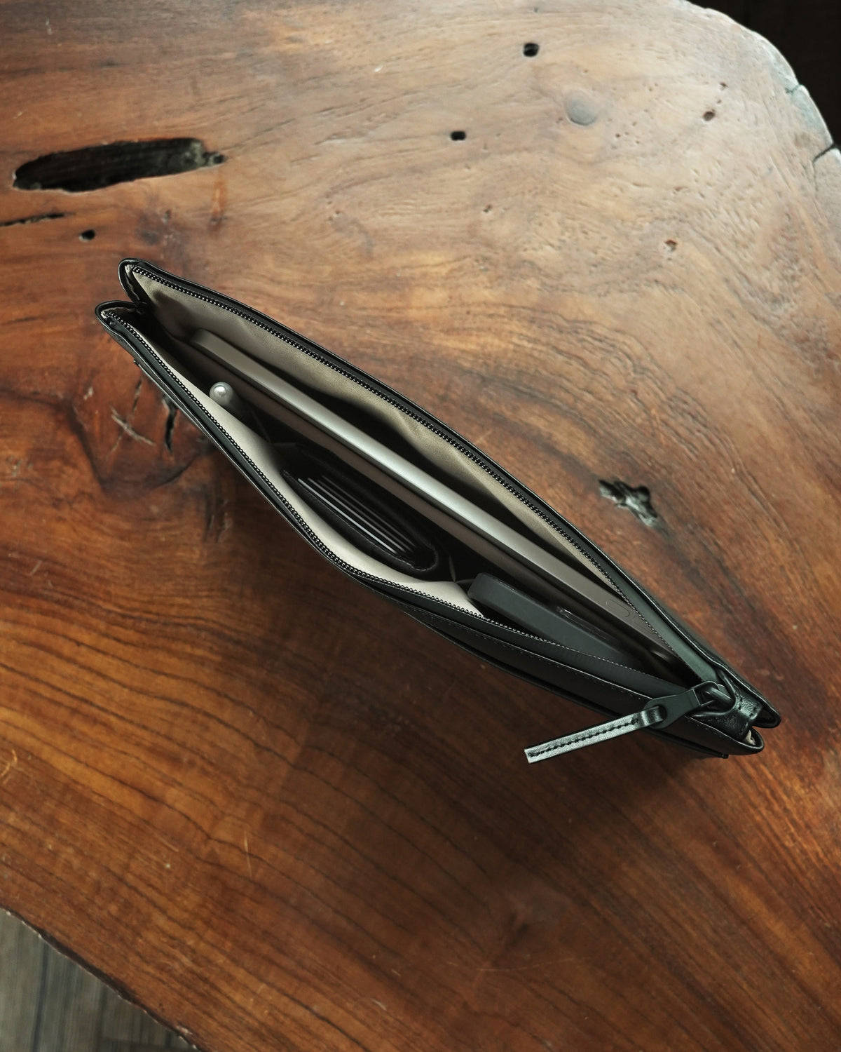 106 Leather Folio | Nappa