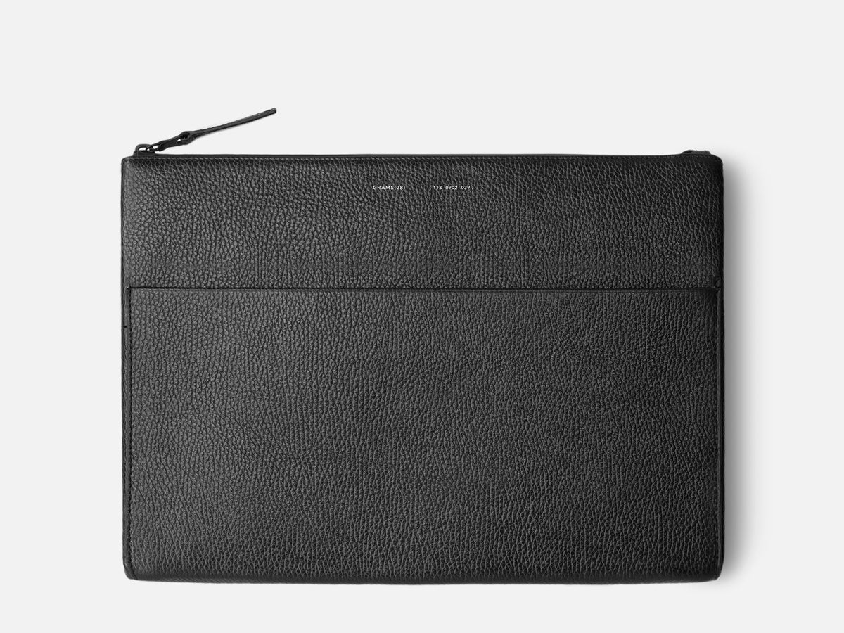 113 Leather Folio | Pebbled