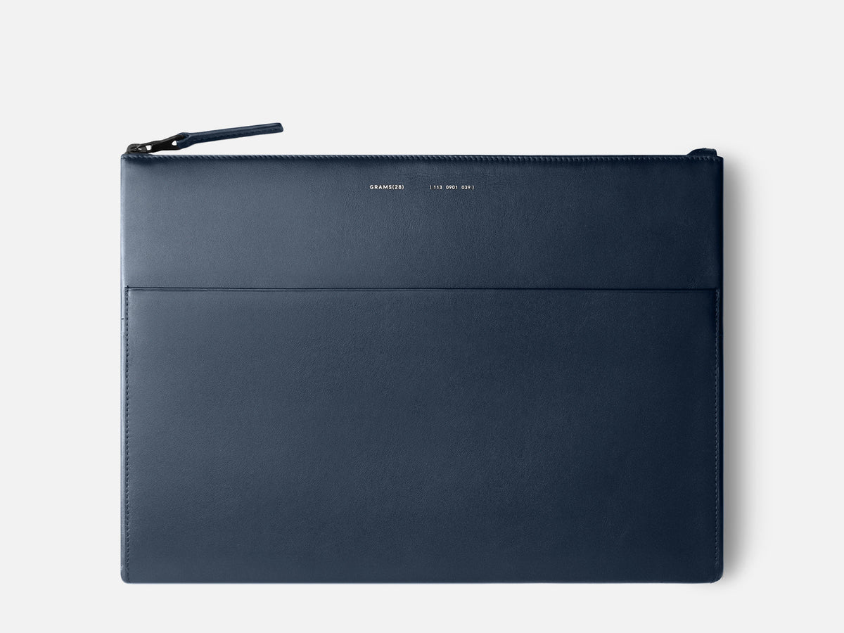 113 Leather Folio | Nappa