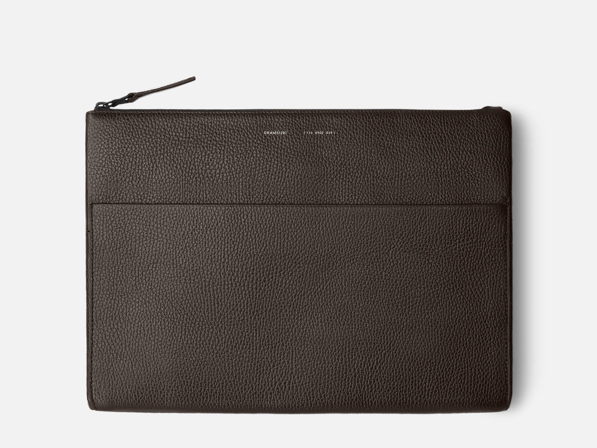 113 Leather Folio | Pebbled